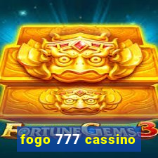 fogo 777 cassino